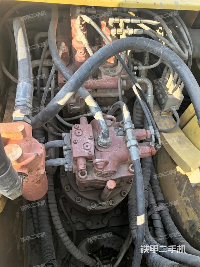 分配阀（上车部件）