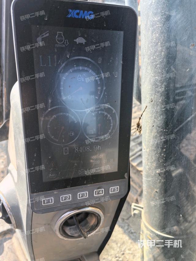 小時(shí)表（駕駛室部分）