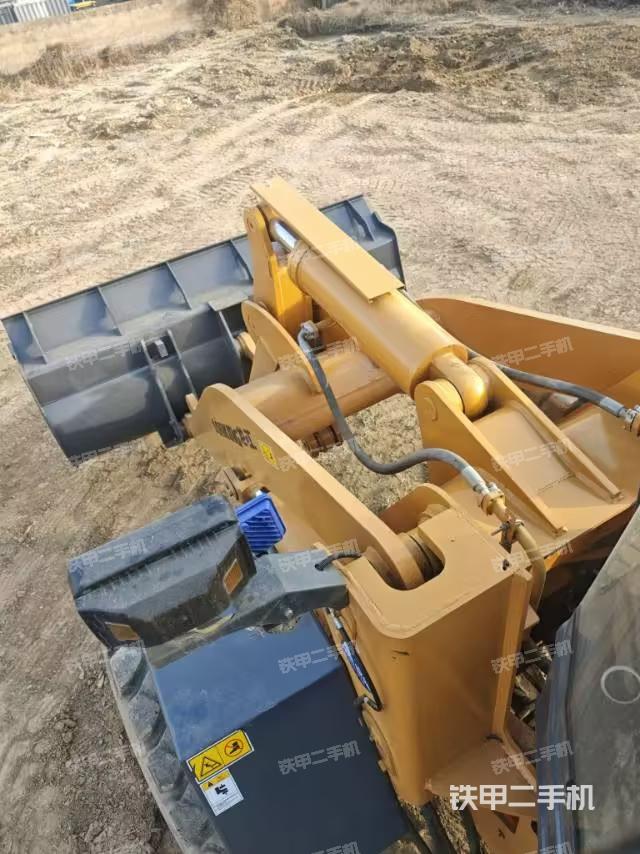 工作装置整体（整机外观及大件）