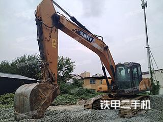 三一重工SY205C挖掘機(jī)