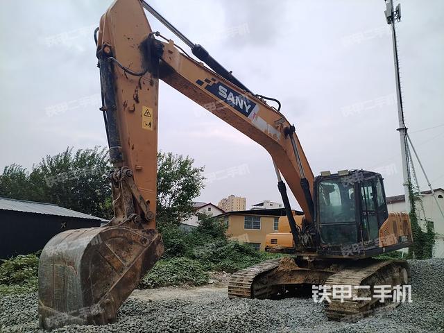 三一重工SY205C挖掘機(jī)