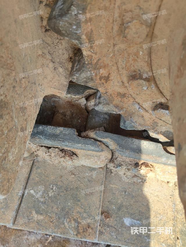 右托鏈輪+鏈筋（行走機構(gòu)）