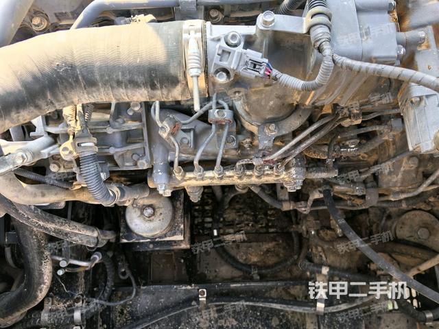 气门室盖螺丝特写（上车部件）