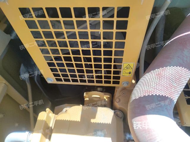 水箱+風扇特寫（上車部件）