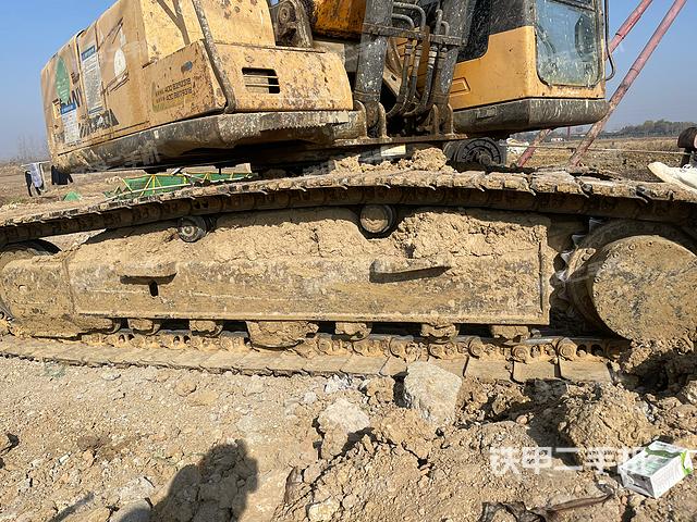 單側(cè)履帶整體（整機外觀）