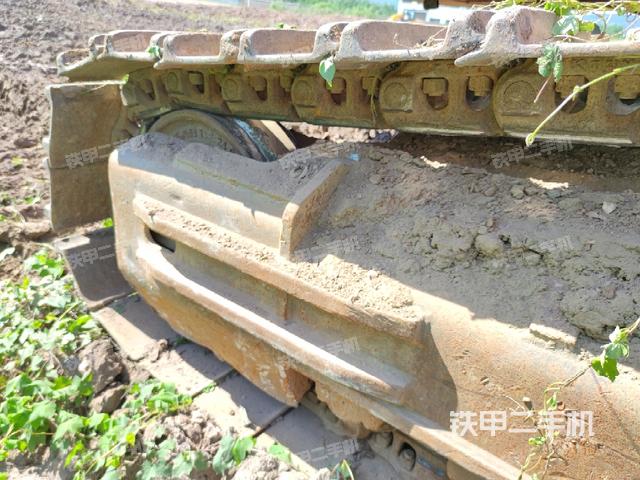 左側(cè)行走馬達(dá)蓋板（行走機(jī)構(gòu)）