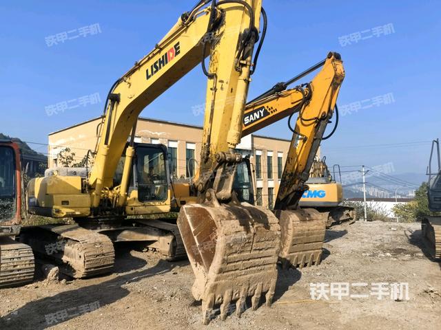 力士德SC210.9挖掘机