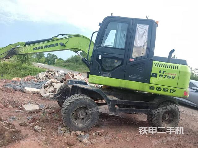 鑫豪XH75A挖掘机