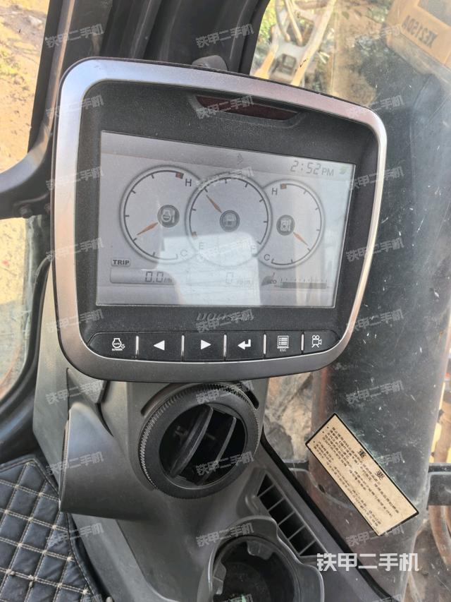 小時表（駕駛室部分）