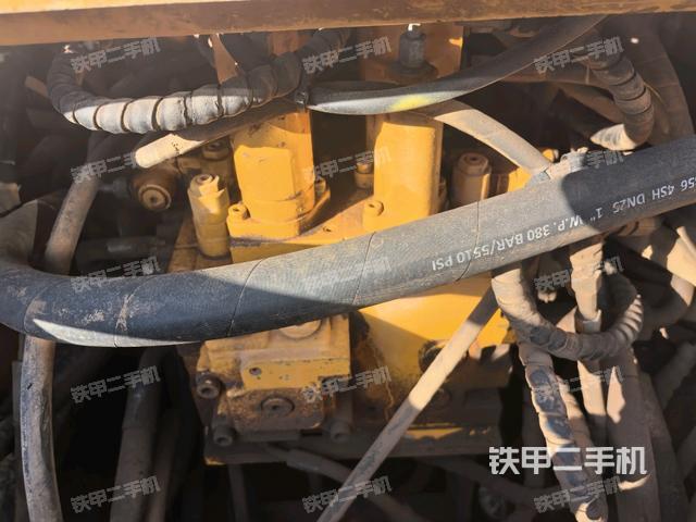 分配閥（上車部件）