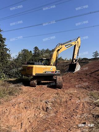 三一重工SY245H挖掘機(jī)