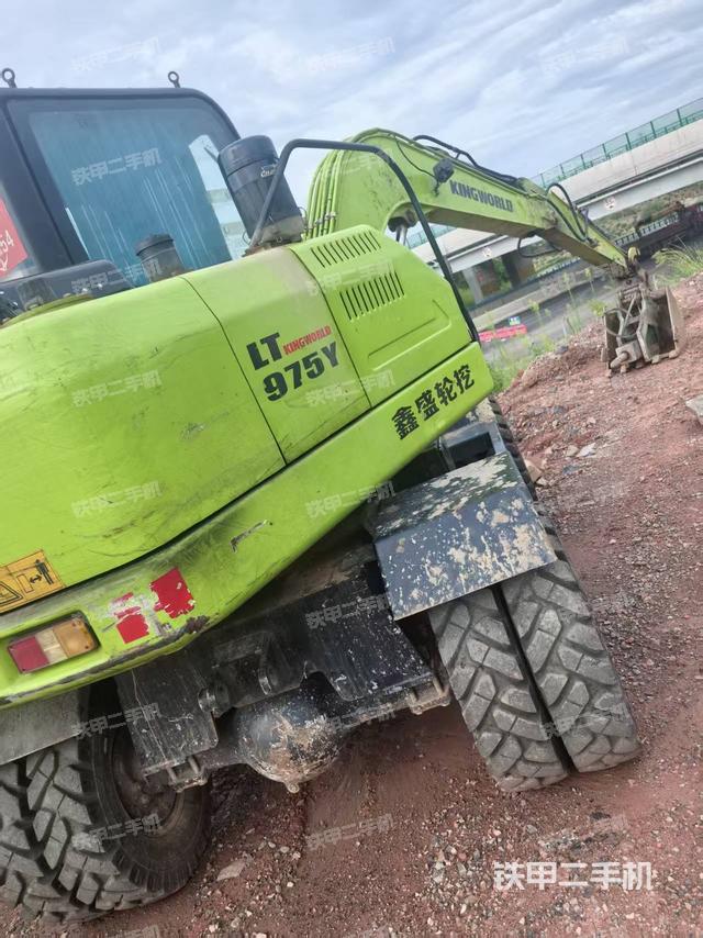 驾驶室整体（整机外观）