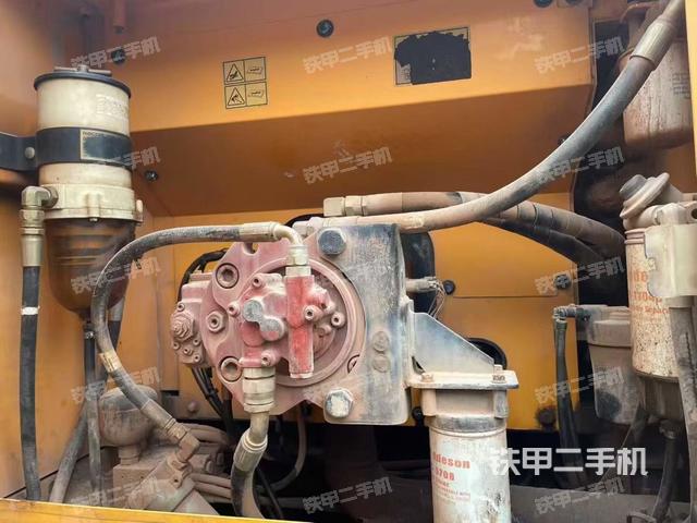 液压泵室（大件舱室）