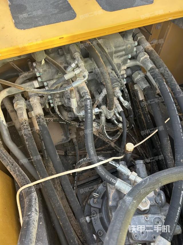 分配閥（上車部件）