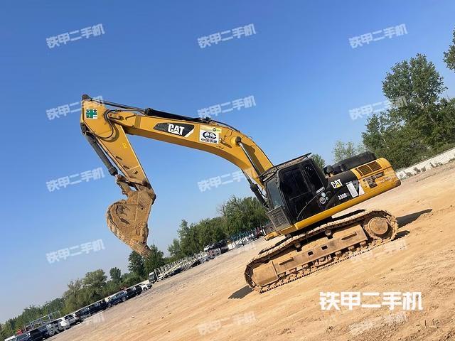 駕駛室頂部（整機(jī)外觀）