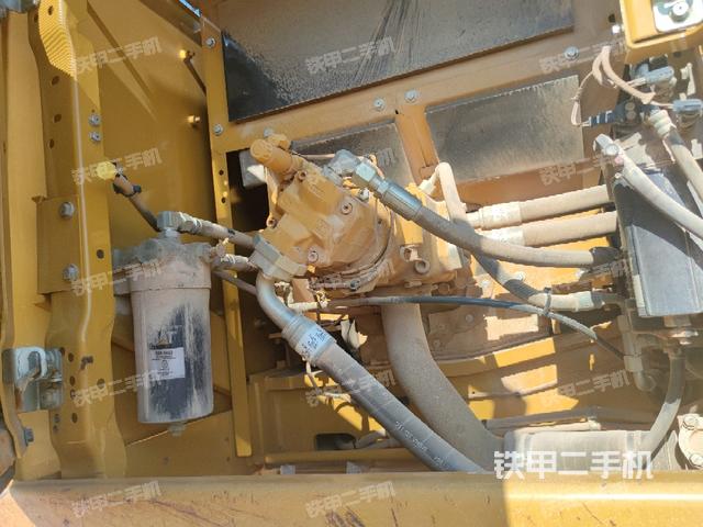 液壓泵室（大件艙室）