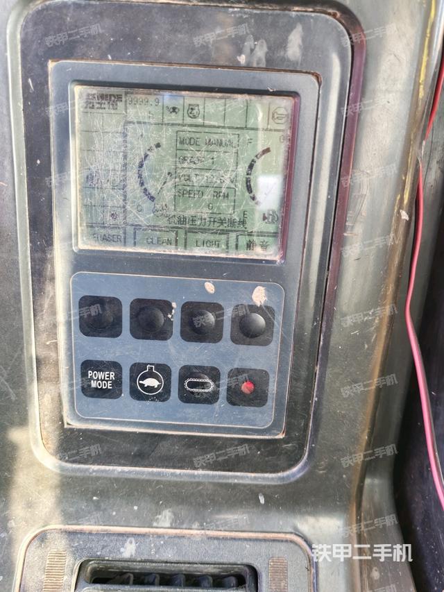 小时表（驾驶室部分）