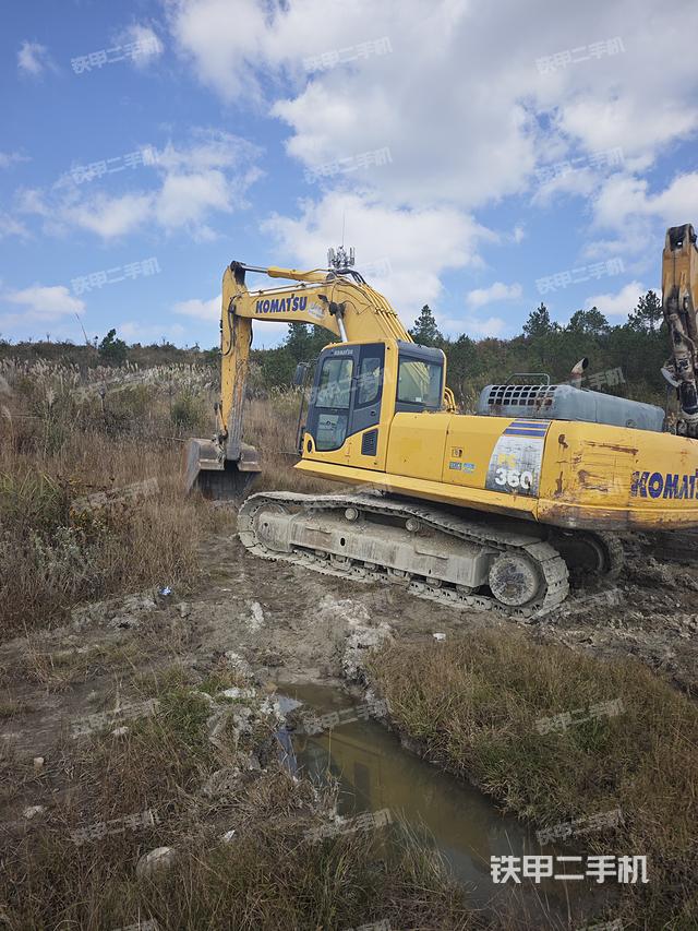小松PC360-8M0挖掘机