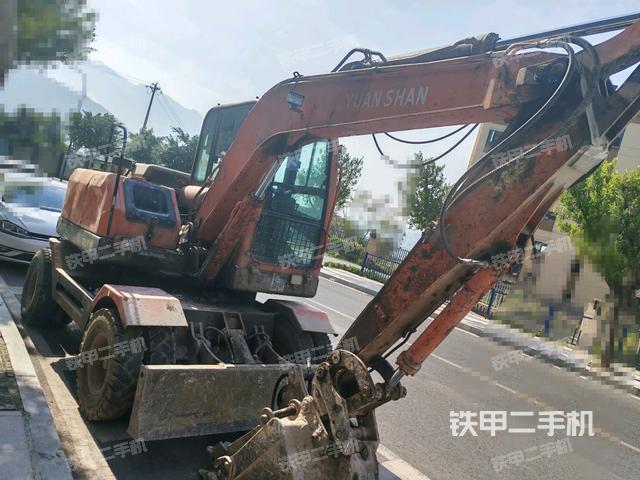 右前45（整机外观）