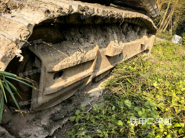 左侧履带整体 （行走机构）