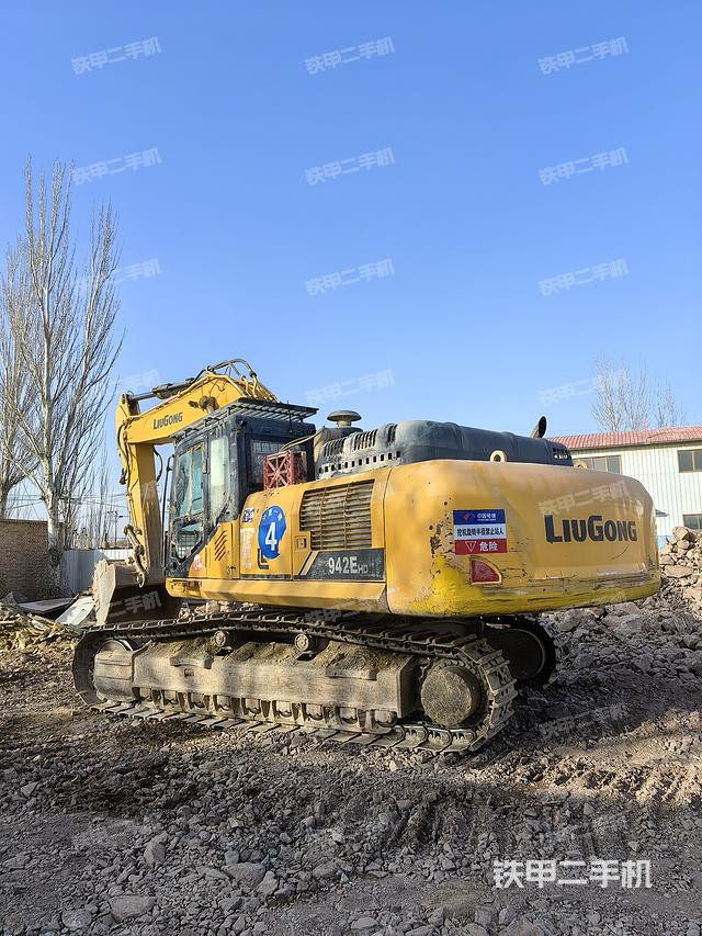 發(fā)動機(jī)整體俯視（整機(jī)外觀）