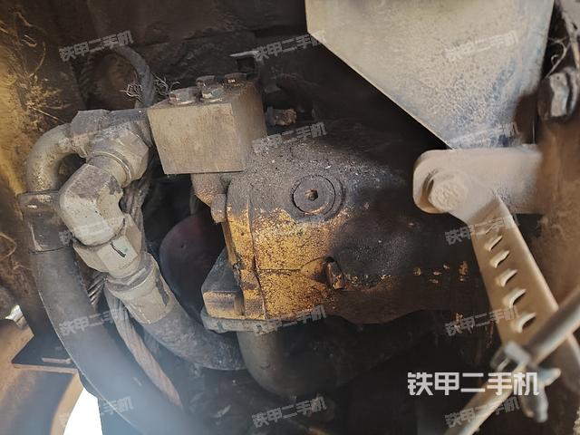 發(fā)動(dòng)機(jī)整體俯視（整機(jī)外觀）