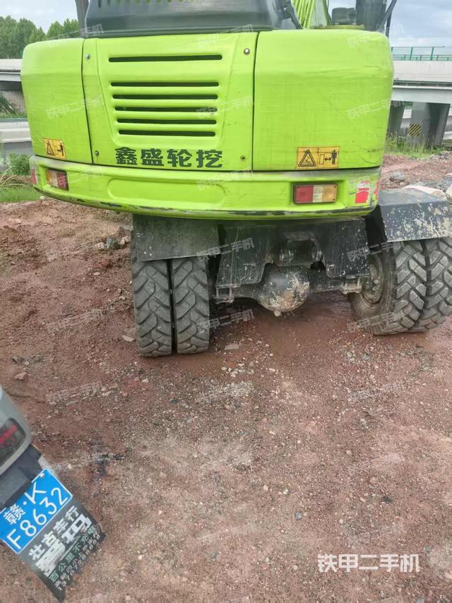 整机右后45°（整机外观）