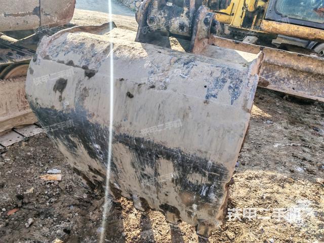 铲斗45度（工作和回转装置）