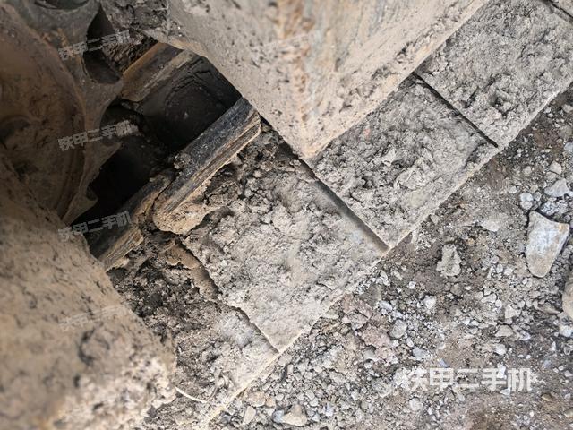 左托链轮和链筋（行走机构）