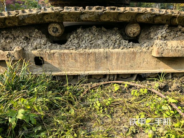 右侧履带整体（行走机构）