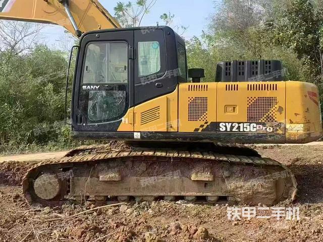 單側(cè)履帶整體（整機外觀）