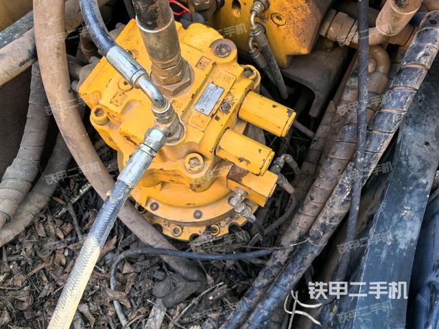 回转马达（上车部件）