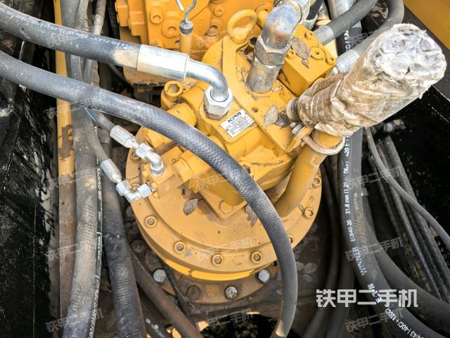 回转马达（上车部件）