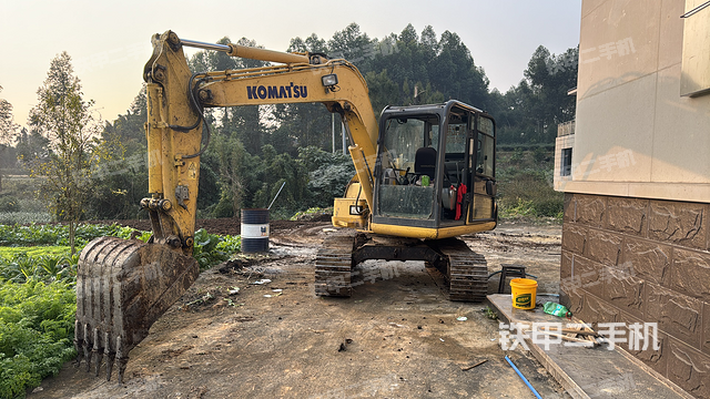 小松PC60-8挖掘机