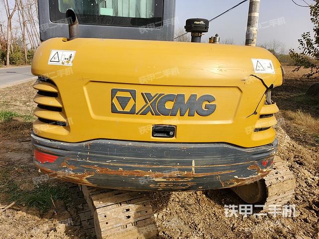 驾驶室整体（整机外观）