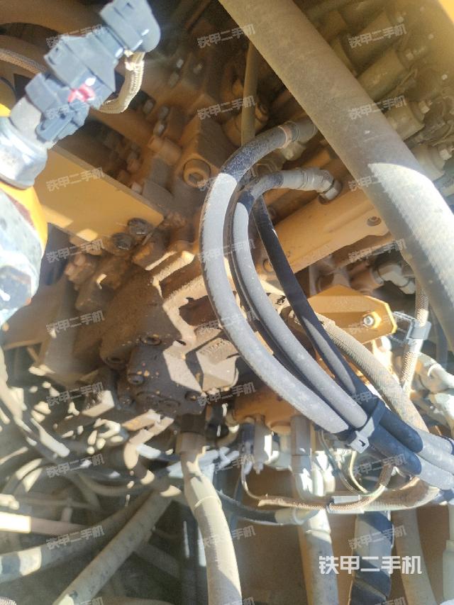 分配閥（上車部件）