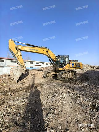 柳工CLG939EHD挖掘機(jī)實(shí)拍圖片