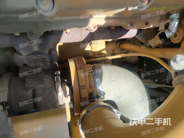 增壓器特寫（上車部件）