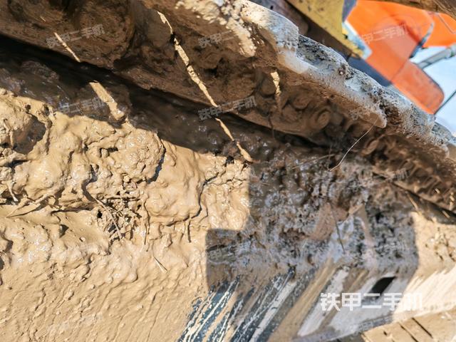 左托链轮和链筋（行走机构）