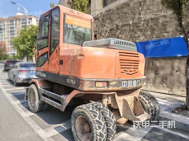 左后45（整机外观）