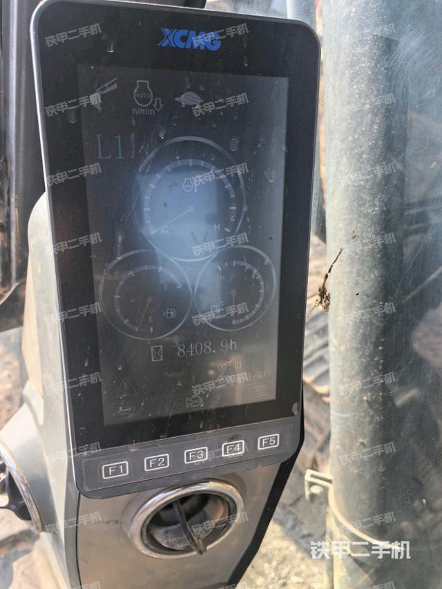 顯示屏?（駕駛室部分）