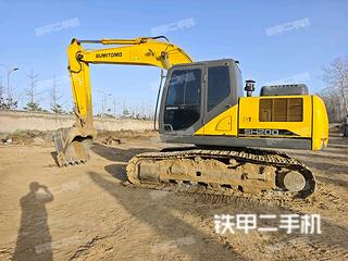 住友SH180LC-6挖掘機