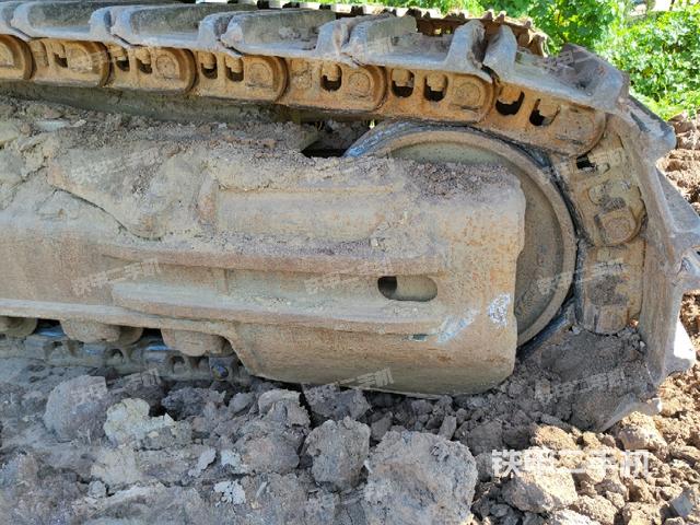 右側(cè)行走馬達(dá)蓋板（行走機(jī)構(gòu)）