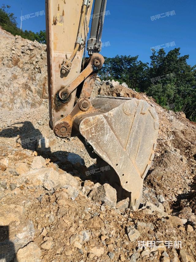 鏟斗45度（工作和回轉(zhuǎn)裝置）