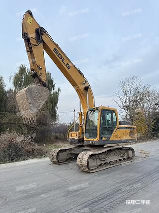 山東臨工E6210F挖掘機