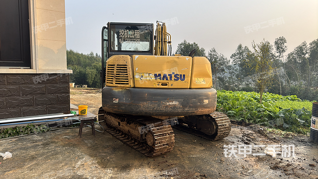 整机右后45°（整机外观）