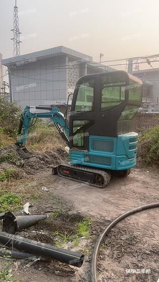 山東立派PC1520挖掘機