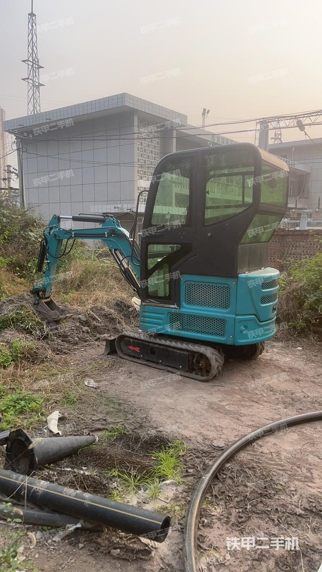 山東立派PC1520挖掘機