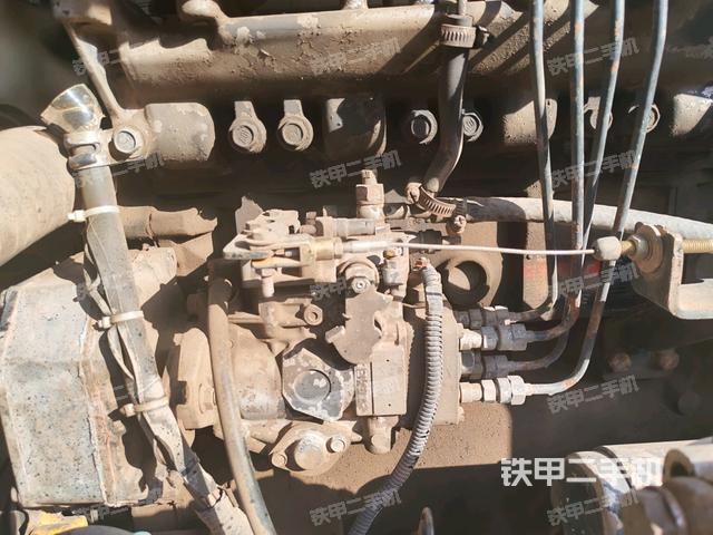 发动机室（上车部件）