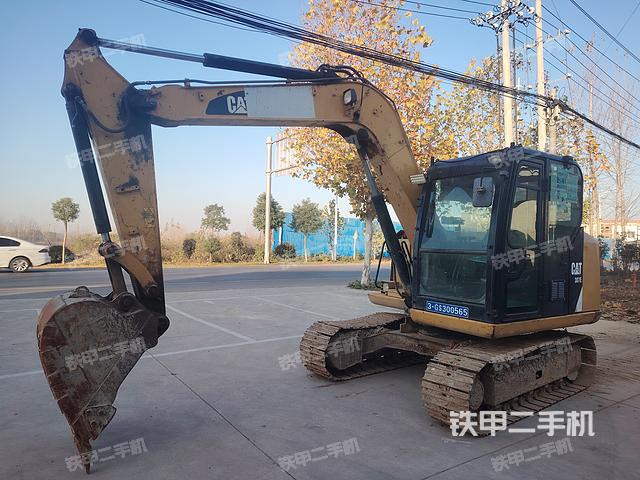 駕駛室頂部（整機(jī)外觀）